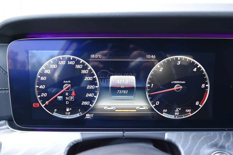 Mercedes Benz CLS 400 d 4Matic AMG