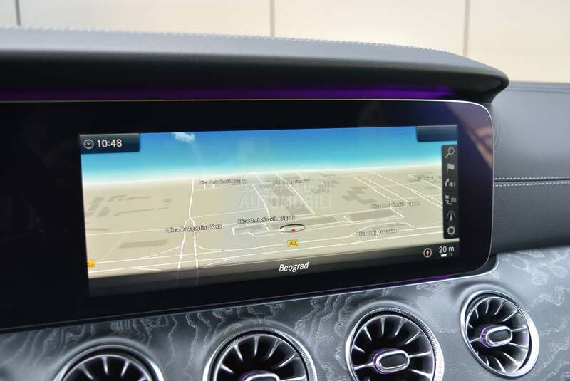 Mercedes Benz CLS 400 d 4Matic AMG