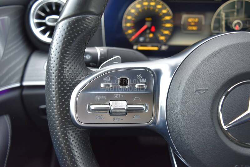 Mercedes Benz CLS 400 d 4Matic AMG