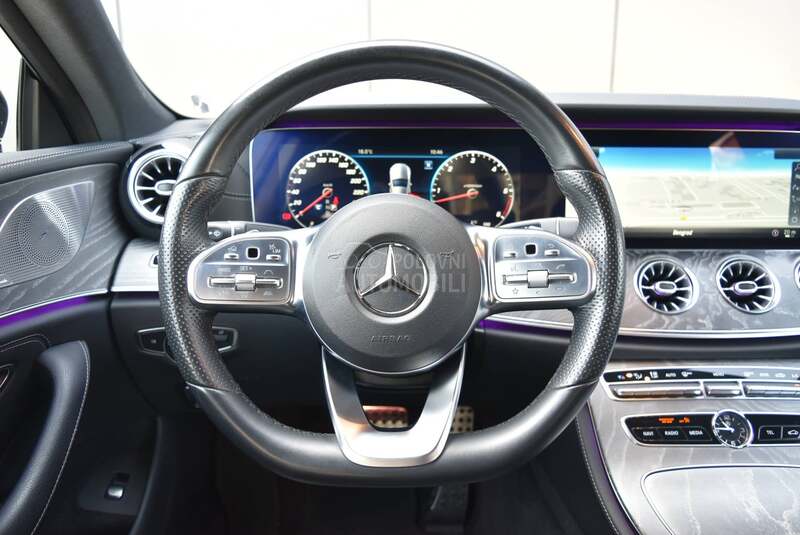 Mercedes Benz CLS 400 d 4Matic AMG