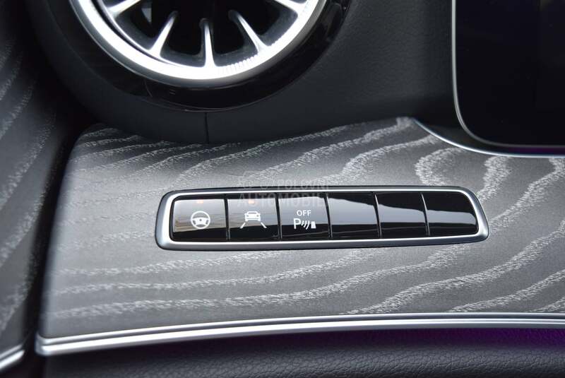 Mercedes Benz CLS 400 d 4Matic AMG