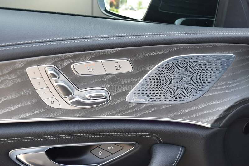 Mercedes Benz CLS 400 d 4Matic AMG