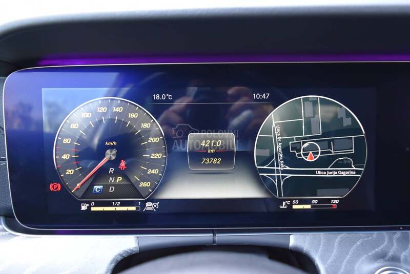 Mercedes Benz CLS 400 d 4Matic AMG