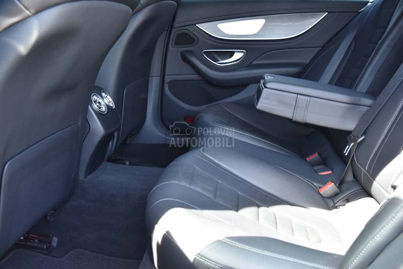 Mercedes Benz CLS 400 d 4Matic AMG