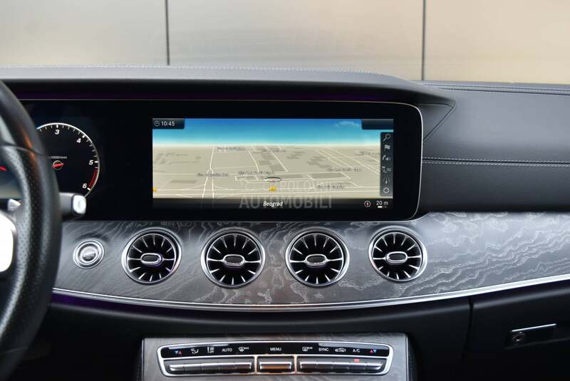 Mercedes Benz CLS 400 d 4Matic AMG