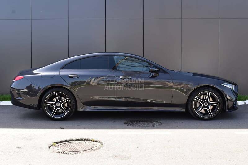 Mercedes Benz CLS 400 d 4Matic AMG