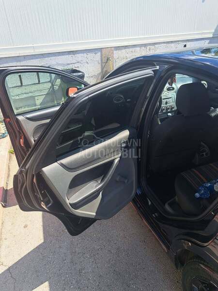 Ford Focus 1.6 TDCI
