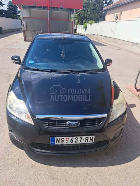 Ford Focus 1.6 TDCI