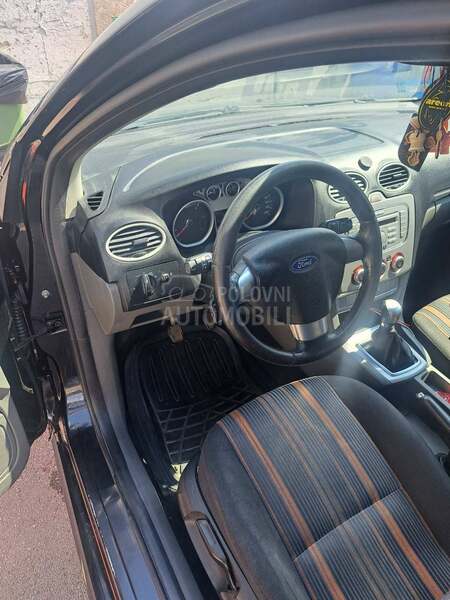Ford Focus 1.6 TDCI