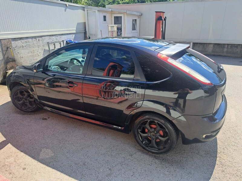 Ford Focus 1.6 TDCI
