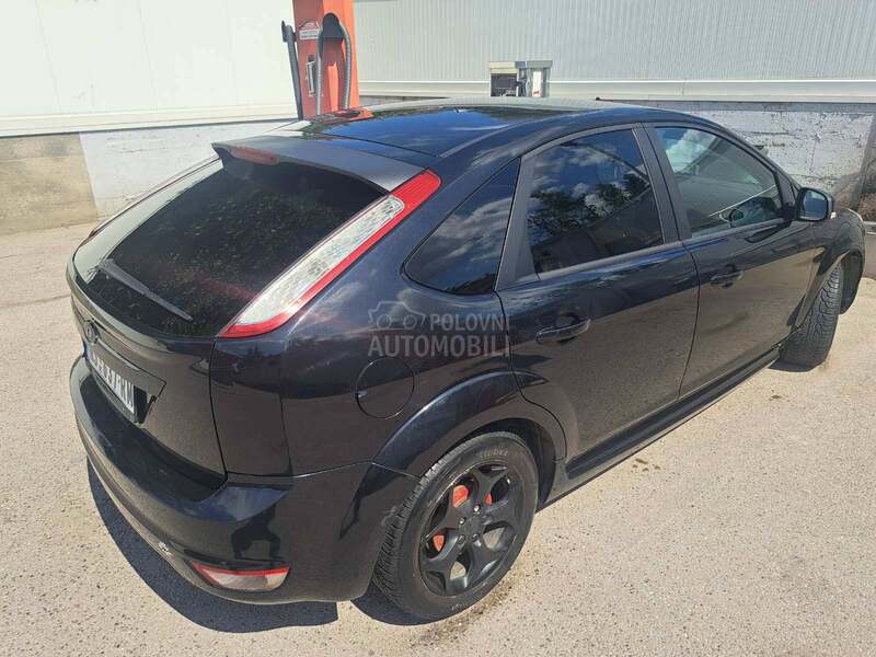 Ford Focus 1.6 TDCI