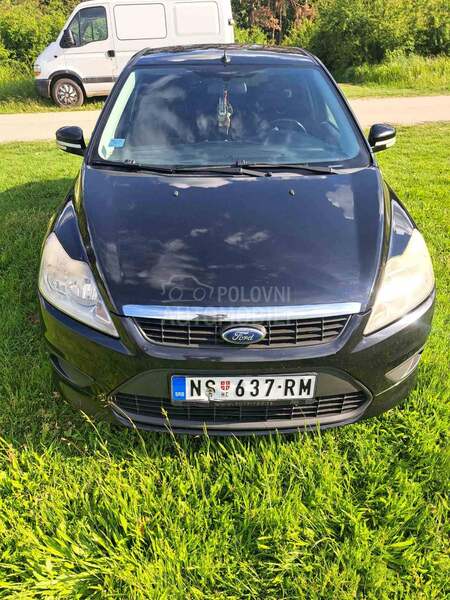 Ford Focus 1.6 TDCI