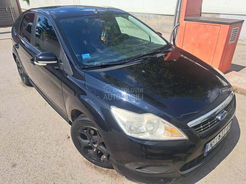Ford Focus 1.6 TDCI