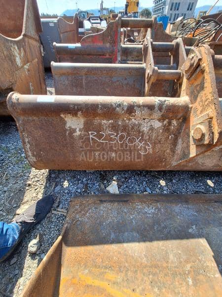 Planirna kašika 1800 mm S60