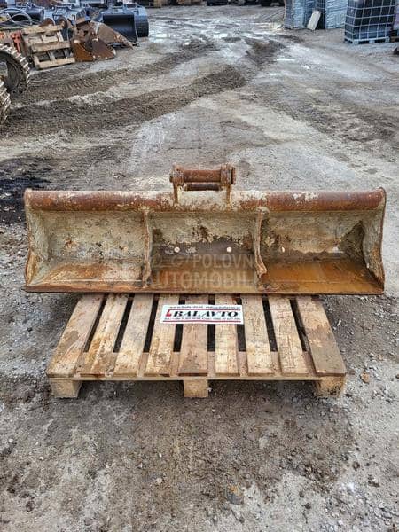 Planirna kašika 1800 mm S60