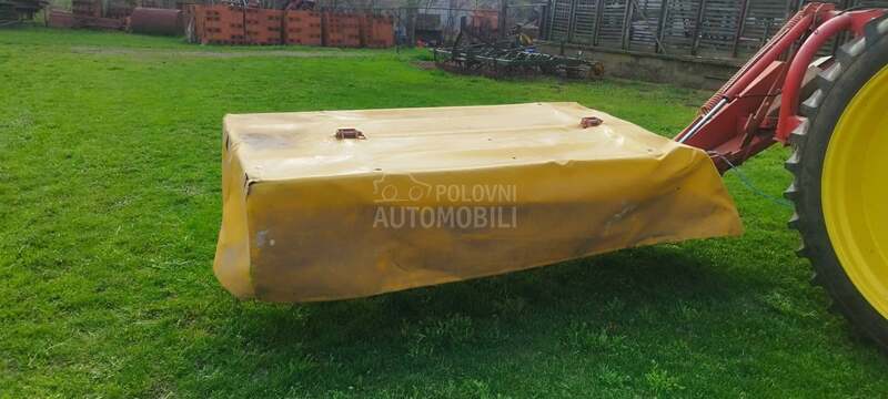 Pottinger Catdisco 250
