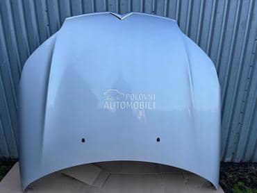 Hauba za Citroen Jumpy od 2005. do 2017. god.