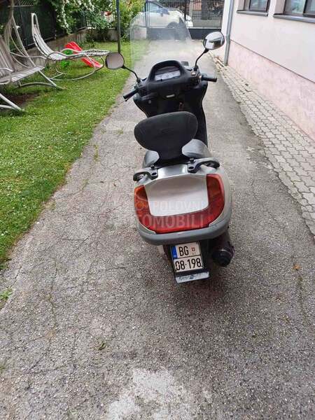 Honda Pantheon