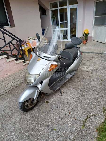 Honda Pantheon