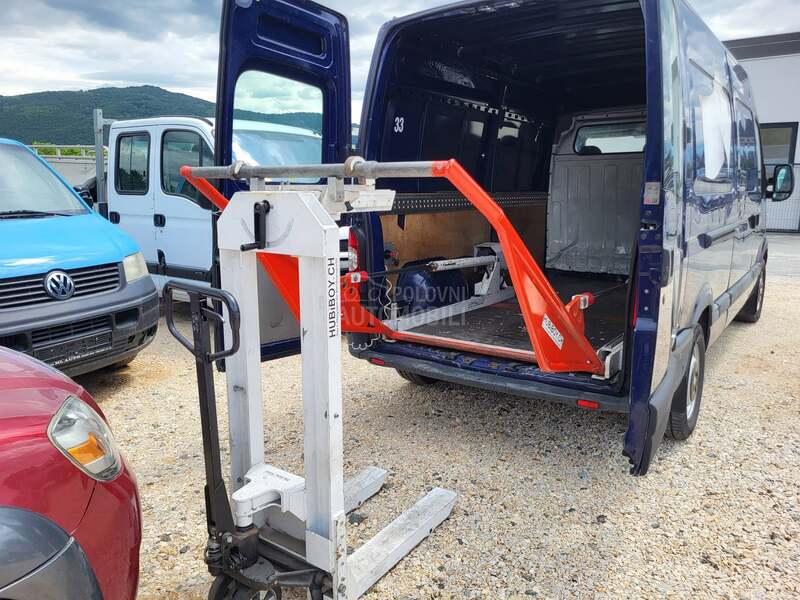 Renault Master 