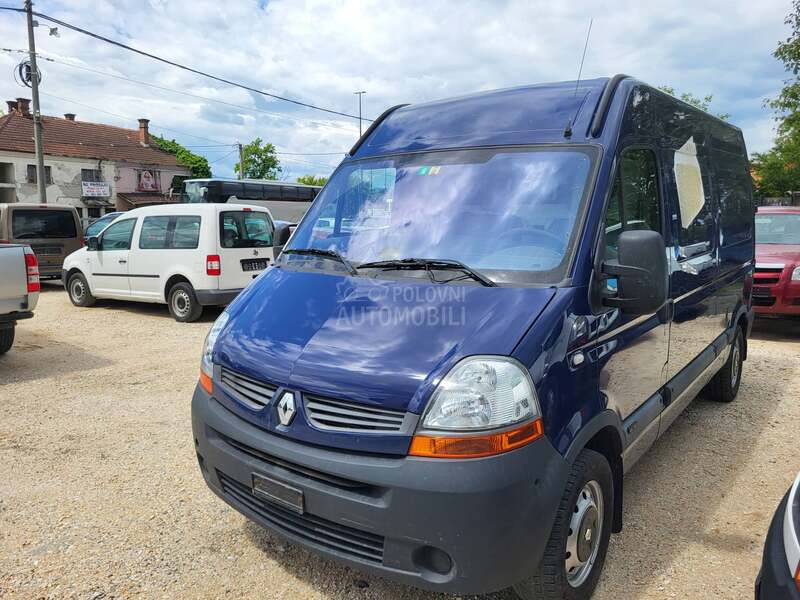 Renault Master 