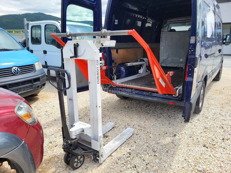 Renault Master 