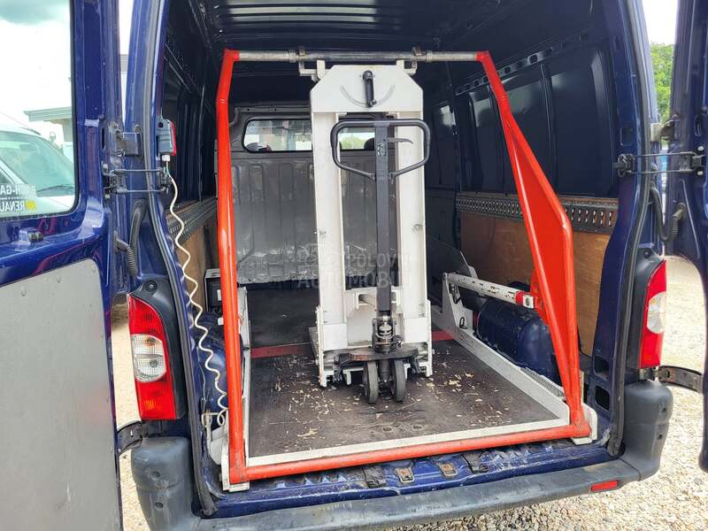 Renault Master 