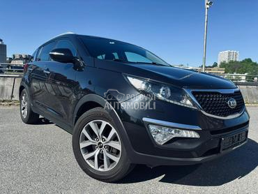 Kia Sportage KIA-SPORTAGE
