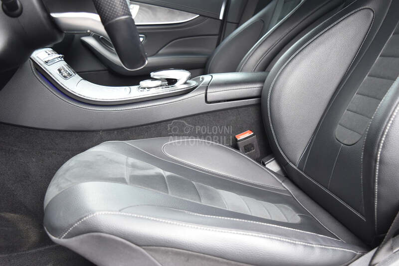 Mercedes Benz CLS 400 d 4Matic AMG
