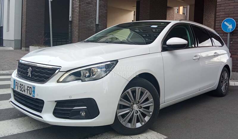Peugeot 308 VIRTUAL ALLURE