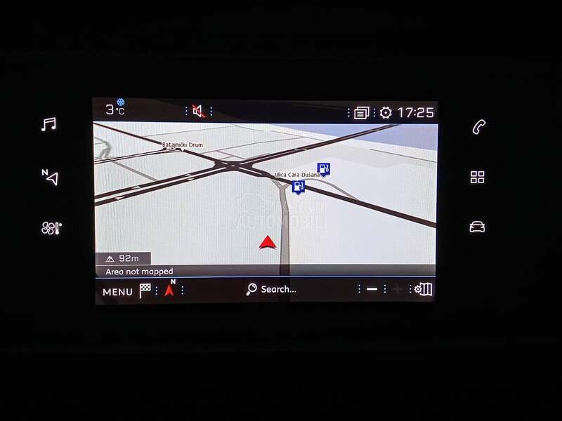 Peugeot 308 VIRTUAL ALLURE