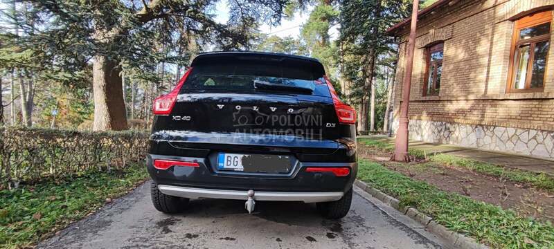 Volvo XC40 Momentum pro