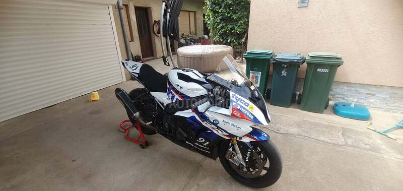 BMW s1000rr