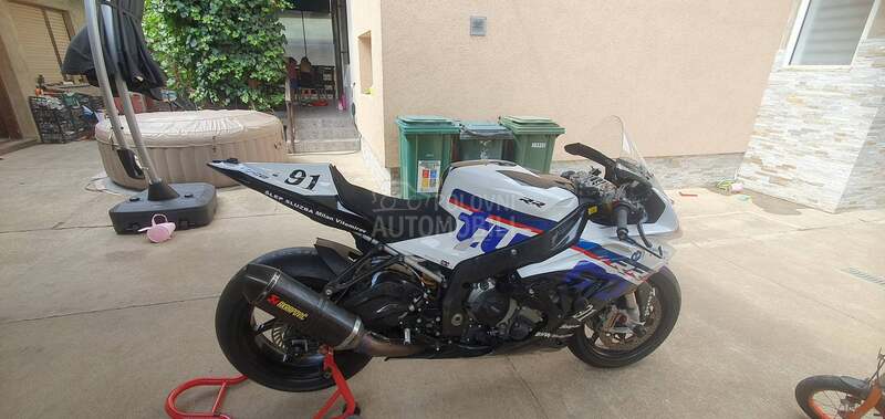 BMW s1000rr