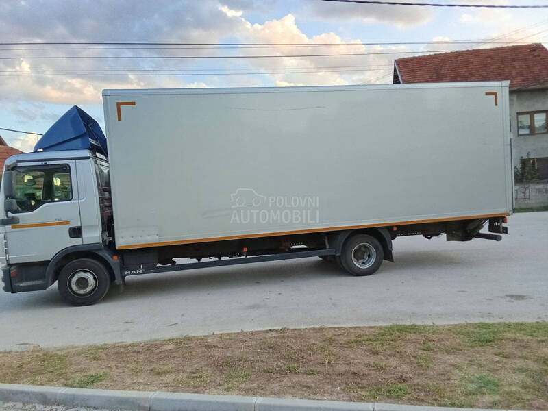 MAN Tgl 8.220