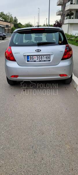 Kia cee`d 2,0 crdi