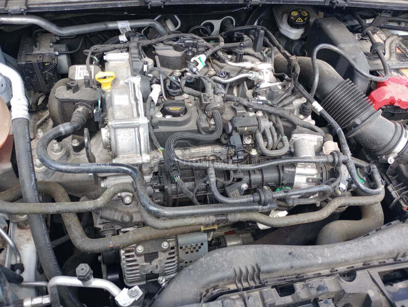 Ford Puma HYBRID