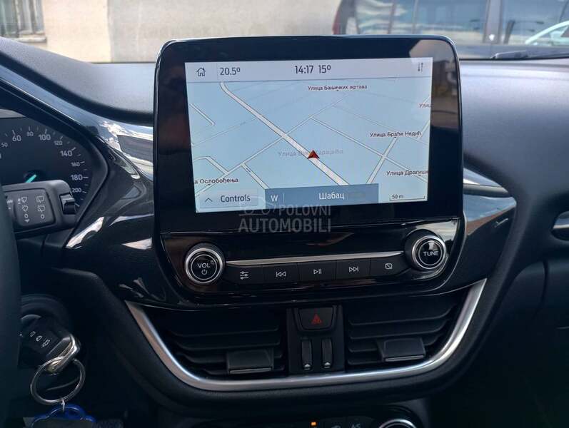 Ford Puma HYBRID