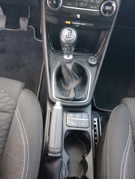 Ford Puma HYBRID