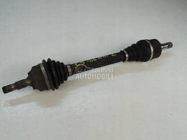 Poluosovina za Citroen Berlingo, C1, C3 ... od 2005. do 2017. god.