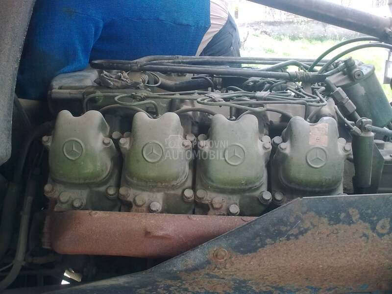Mercedes Benz 19.28
