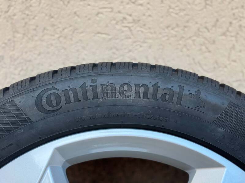 Continental 235/50 R19 Zimska
