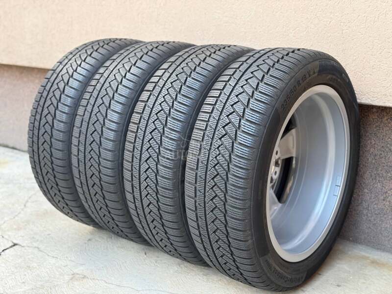 Continental 235/50 R19 Zimska