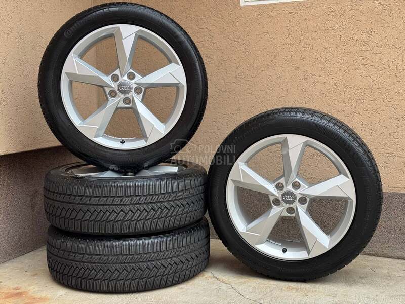 Continental 235/50 R19 Zimska