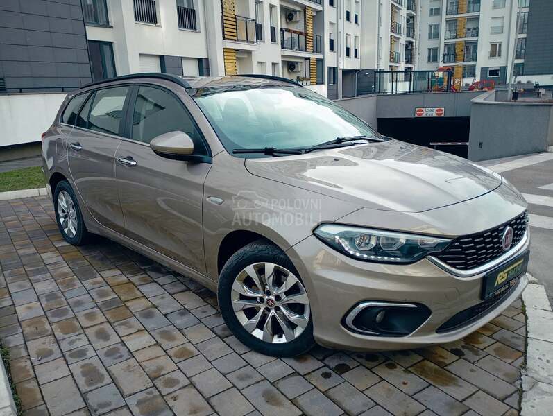 Fiat Tipo 1,6mjtd