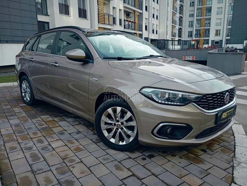 Fiat Tipo 1,6mjtd