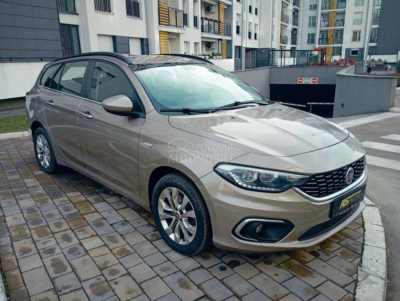 Fiat Tipo 1,6mjtd