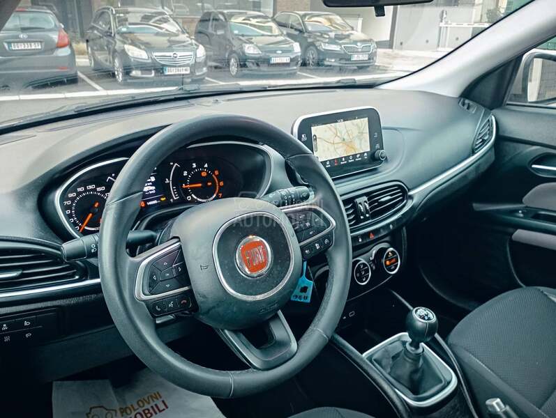 Fiat Tipo 1,6mjtd