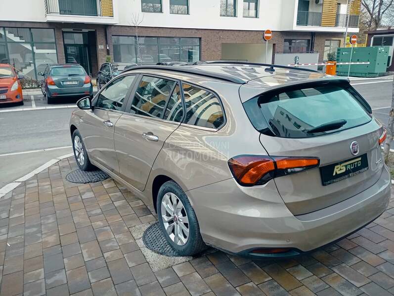 Fiat Tipo 1,6mjtd