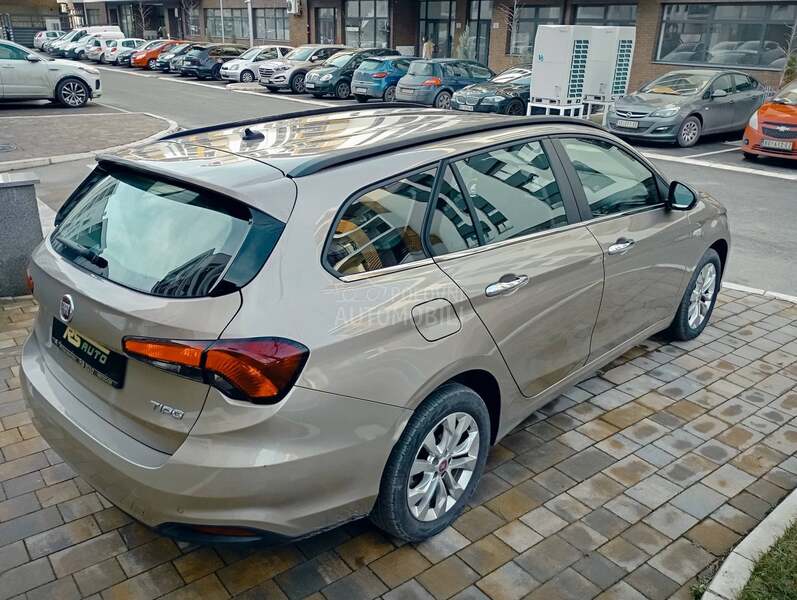 Fiat Tipo 1,6mjtd